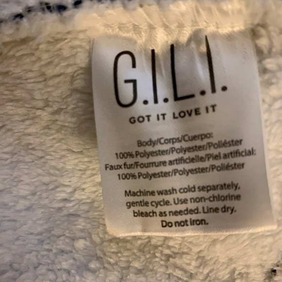 G.I.L.I. Cloud jacket with hood - Picture 11 of 16